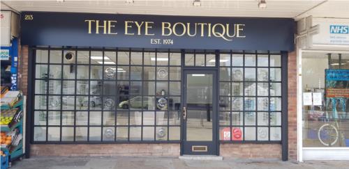 The Eye Boutique Hounslow